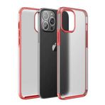 Khayra iPhone 13 Pro Max Uyumlu KHYR Volks Kılıf-Kırmızı