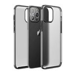 Khayra iPhone 13 Pro Max Uyumlu KHYR Volks Kılıf-Siyah