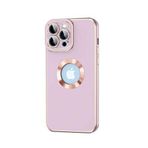 Khayra iPhone 14 Pro Max Uyumlu KHYR Kongo Kılıf-Mor