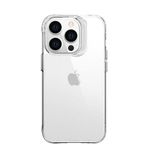 Khayra iPhone 14 Pro Uyumlu KHYR Şeffaf Ultra İnce AiHTTg Tasarımlı Okka Kılıf-Renksiz