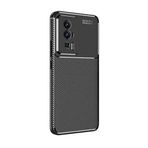 Khayra Poco F5 Pro Kılıf KHYR Negro Silikon Kapak - Siyah