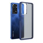 Khayra Redmi Note 11 Pro 5G Kılıf KHYR Volks Kapak - Lacivert
