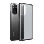 Khayra Redmi Note 11S Global Kılıf KHYR Volks Kapak - Siyah