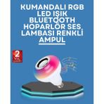 Khi-Zai E27 Duy Tipi LED Ampul – 100-240V Geniş Voltaj Aralıklı