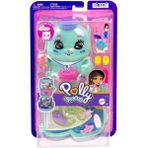 Khi-Zai JFG56 Polly Pocket ve Maceraları Mikro Oyun Seti
