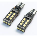Khi-Zai T15 LED Ampul 15 Ledli Canbuslı Ultra Parlak Beyaz