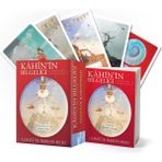 Kâhin’in Bilgeliği Kehanet Kartları ve 240 Sayfalık Rehber Kitap – Colette Baron-Reid, Ganj Kitap, Tarot ve Kehanet Meraklılarına Özel Set