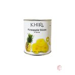 Khiri 850 gr Konserve Ananas Dilimleri
