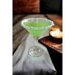 Khleos Margarita Lucca Candle Jel Mum 150GR - 1 Adet