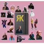 Khontkar Paketi/bullet Journal Defter Çıkartma Ajanda Laptop Etiket - standart