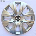 Kia 334 15 inç 4 Adet Jant Kapağı Seti