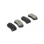 Kia 583021GA00 Rio 2006-2010 1.5 CRDI Arka Fren Balatası