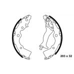 Kia 583051GA00 Rio 2006-2012 1.4 1.5 CRDI Arka Fren Balatası