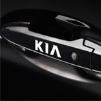 Kia Araba Kapı Kolu Araç Sticker Yapıştırma 8Ad