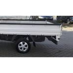 Kıa Bongo Kamyonet 05/24 Arka Çamurluk Davlumbazı Sağ/sol Aynı 2 Parça Arkanın Önü/arkanın Arkası - Çamurluk