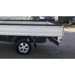Kia Bongo Kamyonet 2005-2024 Arka Çamurluk Davlumbazı Sağ - Sol Aynı 2 Parça Arkanın Önü - Arkası (Oem No (6122045 Seris