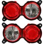 Kia Bongo Stop Lambasi Sag+Sol Takim Kamyonet 2006--2021 Duylu 502856844