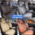 Kia Carnival Oto Koltuk Kılıfı