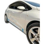 Kia Ceed 2012-2018 Sağ-Sol Boyasız Plastik Sağ-Sol Marşpiyel