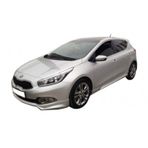 Kia Ceed (2013-2016) Yan Marşpiyel Seti (plastik)