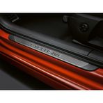 Kia Ceed Exclusive Line 2010-2012 4 Parça Krom Kapı Eşik Koruması