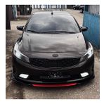 Kia Ceed Sinyalli 2012-2017 Batman Yarasa Ayna Kapağı Piano Black Abs Plastik