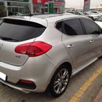 Kia Ceed Yan Marşpiyel (Plastik)