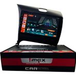 Kia Cerato 2016-2019 Fimex 4-64 (Fanlı) Dspli Pro Oem Multimedia - Siyah