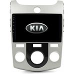 Kia Cerato Araç Multimedya Android Ekran Carplay Navigasyon Double Teyp 4+64 9" 08-13 Silver Blueway