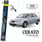 Kıa Cerato Silecek Seti Sentinel 600MM-400MM