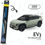 Kıa Ev3 Silecek Seti Sentinel 650MM-450MM