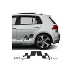 Kia ile Uyumlu Rio İçin uyumlu Aksesuar Yan Sport 56 * 26