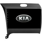 Kia K3 Araç Multimedya Android Ekran Carplay Navigasyon Cihazı Double Teyp 4+64 9" 13-17 Black Blueway