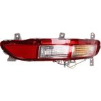 Kia K5 Sportage 2016-2018 Araba Tasarımı Için LED Araba Sağ Arka Lambası Aksesuarları (Yurt Dışından) - Aydınlatma