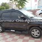 Kia Mugen 2005-2010 4 Adet Cam Rüzgarlığı