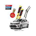 Kia Picanto İnwells Muz Silecek 2017-2021
