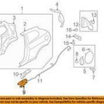 Kia Rio 06-11 Hb Depo Kapak Acma Bakalit Orjinal