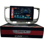 Kia Rio 2005-2011 Fimex 4-64 (Fanlı) Dspli Pro Oem Multimedia - Siyah