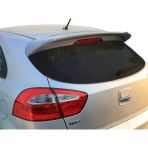 Kia Rio 3 İcin Spoiler Cam Ustu Gt Fiber 2013-2016