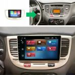 Kia Rio Android Multimedya Sistemi 4-64 Cadence (2005-2011)