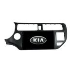 Kia Rio - Araç Multimedya Ekran - 4Gb 64Gb - S - Gri - 2012 - 2015 - 9 Inch - Myway