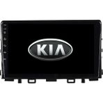 Kia Rio - Araç Multimedya Ekran - 4Gb 64Gb - S - Piano Black - 2017 - 2021 - 9 Inch - Myway