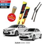 Kia Rio İnwells Muz Silecek 2017-2021
