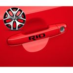 Kia Rio Kapı Kolu Sport Sticker Yapıştırma 8 Adet