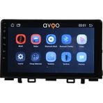 Kia Rio Stonic New 2017-2022 9 inç 8-128 GB Plaka Lık Android Carplay Multimedya