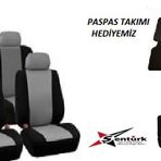 Kia Sephia Uyumlu Ön Arka Set Oto Koltuk Kılıfı