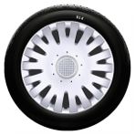 Kia SKS-SJS 211 14 İnç 4 Adet Kırılmaz Jant Kapağı