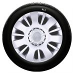 Kia SKS-SJS 222 14 İnç 4 Adet Kırılmaz Jant Kapağı