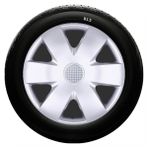 Kia SKS-SJS 308 15 İnç 4 Adet Kırılmaz Jant Kapağı