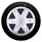 Kia SKS-SJS 318 15 İnç 4 Adet Kırılmaz Jant Kapağı